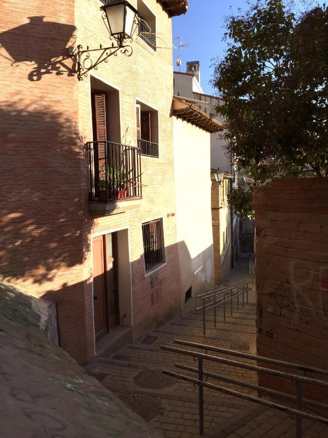Apartamento del Rosario Corella Esterno foto